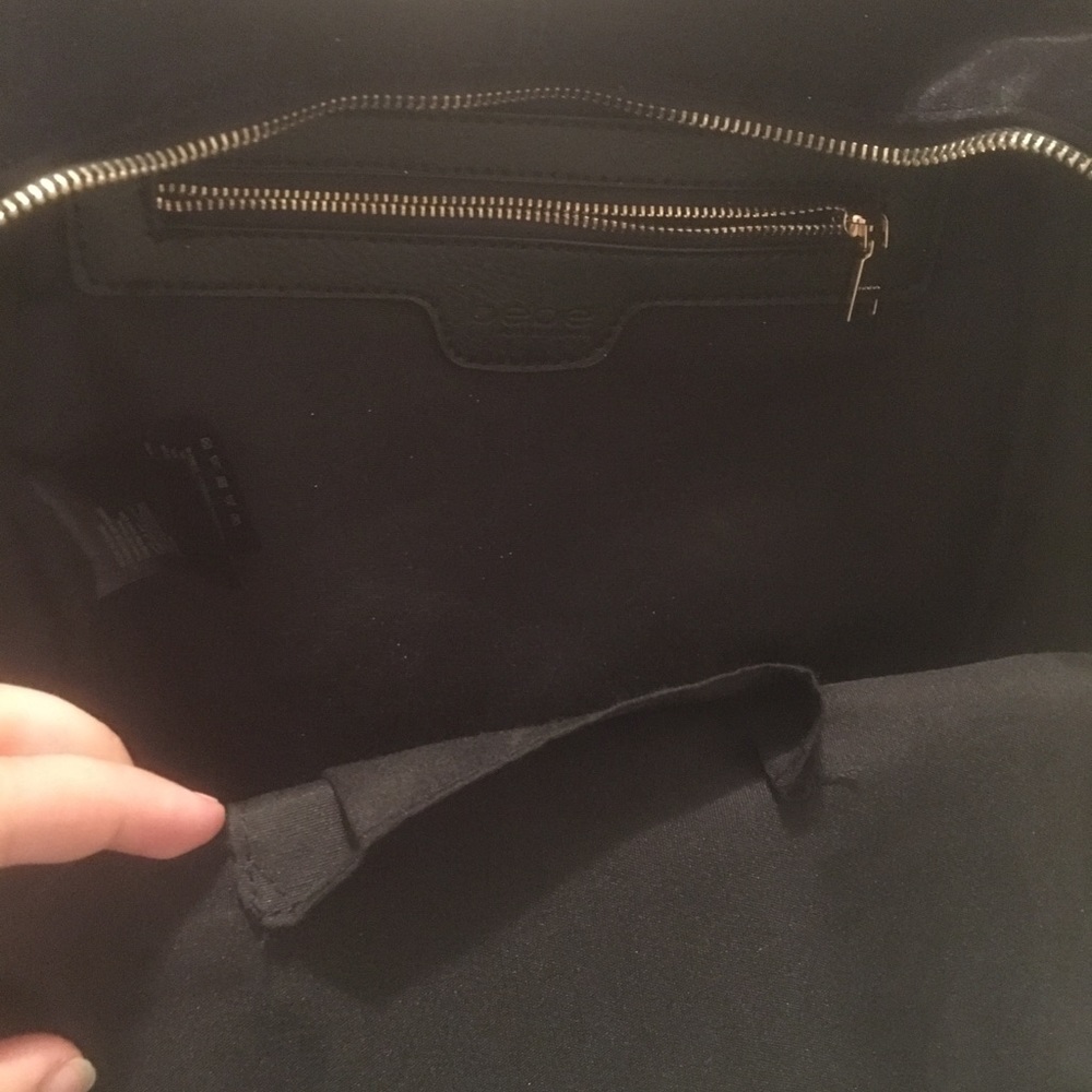 Purse/mini backpack